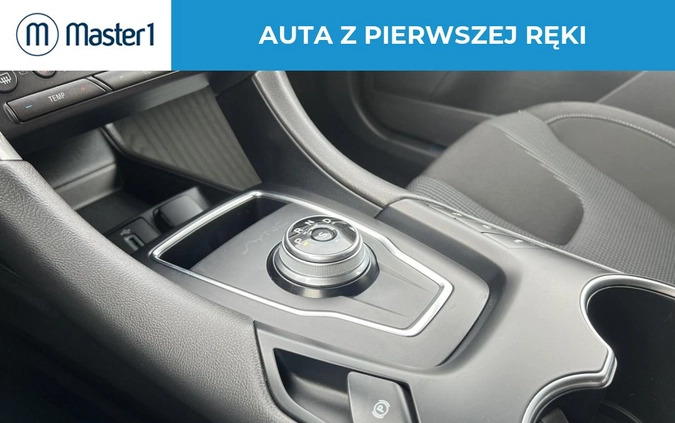 Ford Mondeo cena 94850 przebieg: 90349, rok produkcji 2019 z Jędrzejów małe 191